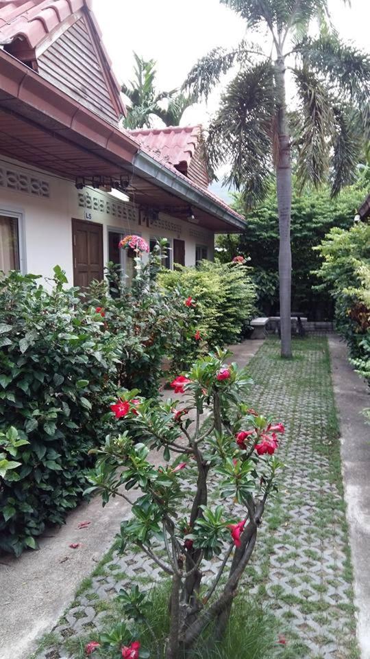 Saver Guesthouse Chaweng  Zewnętrze zdjęcie