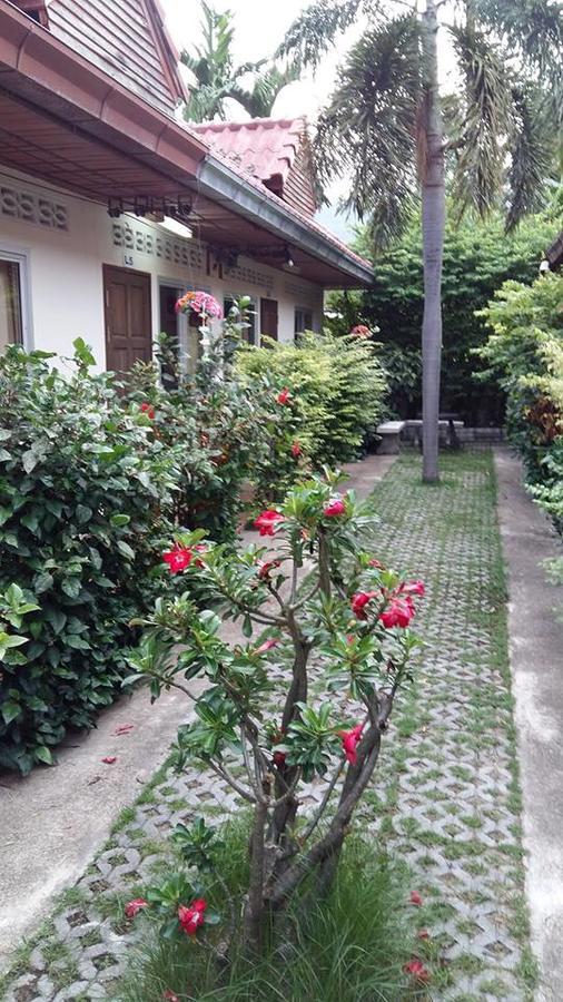 Saver Guesthouse Chaweng  Zewnętrze zdjęcie