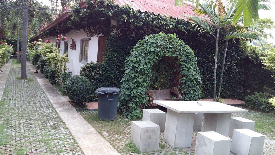 Saver Guesthouse Chaweng  Zewnętrze zdjęcie