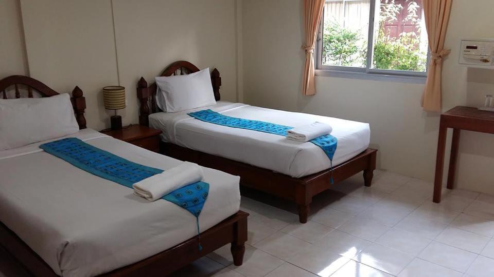 Saver Guesthouse Chaweng  Zewnętrze zdjęcie