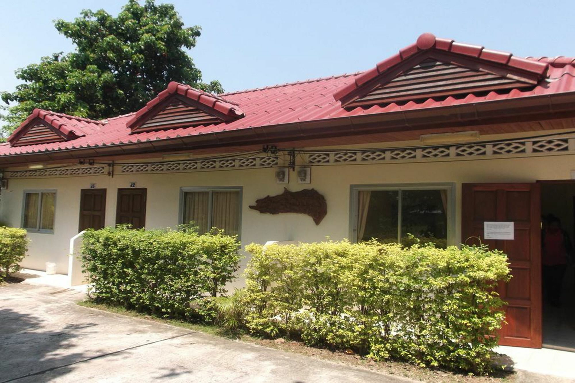 Saver Guesthouse Chaweng  Zewnętrze zdjęcie
