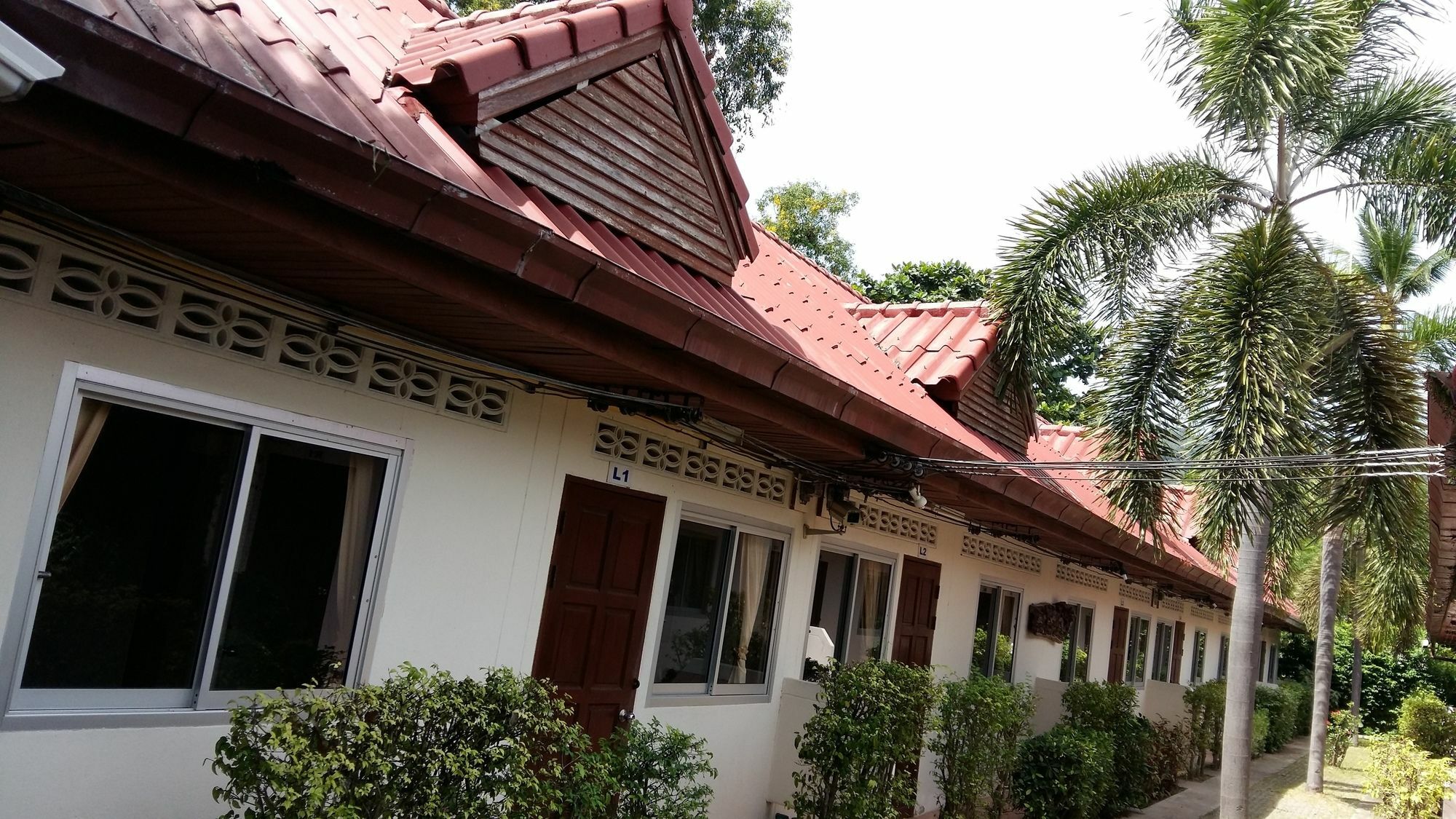 Saver Guesthouse Chaweng  Zewnętrze zdjęcie