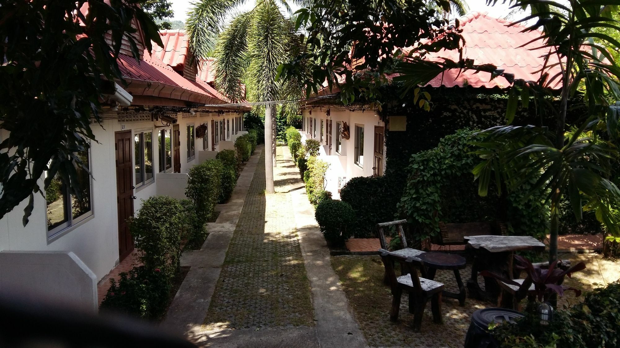 Saver Guesthouse Chaweng  Zewnętrze zdjęcie